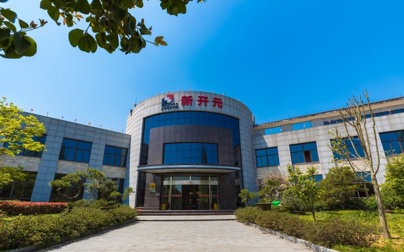 湖州新開元碎石有限公司